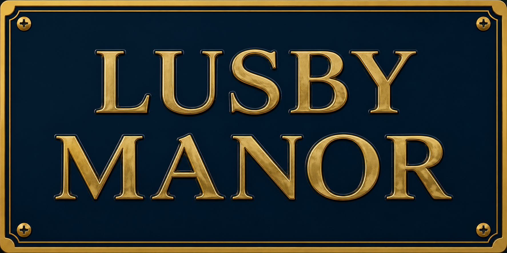 Lusby Manor